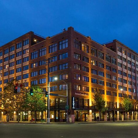 Silver Cloud Hotel - Seattle Stadium Exterior foto
