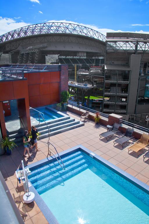 Silver Cloud Hotel - Seattle Stadium Exterior foto