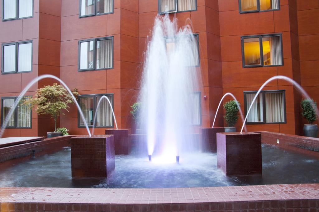 Silver Cloud Hotel - Seattle Stadium Exterior foto