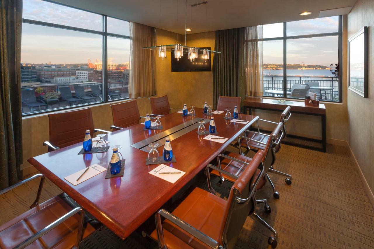Silver Cloud Hotel - Seattle Stadium Exterior foto